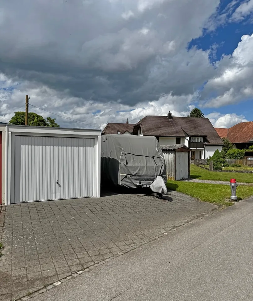 ...schönes Baugrundstück mit Potential für mehr...