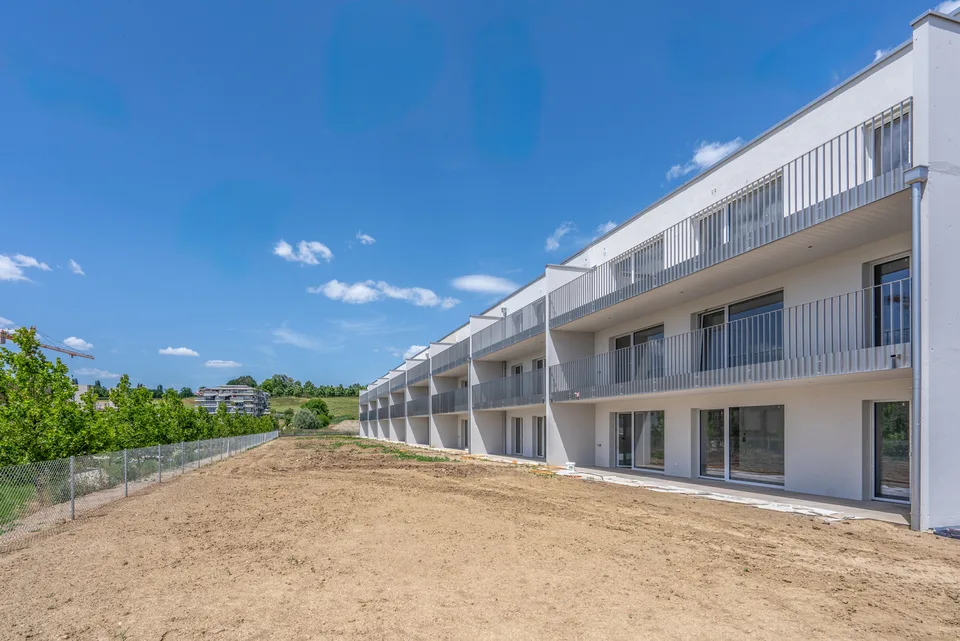 Idéal investisseur : Lot exclusif de 3 appartements neufs en PPE