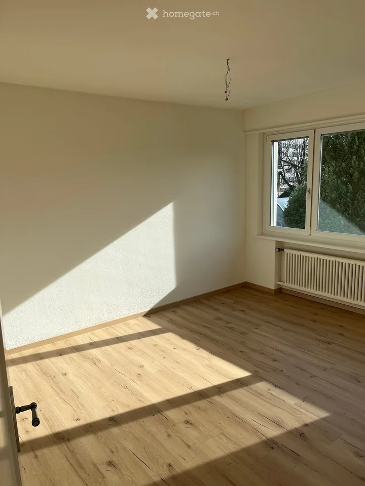 Charmante 2.5-Zimmer-Altbauwohnung mit Balkon in Rapperswil SG  (beim Sonnenhof)