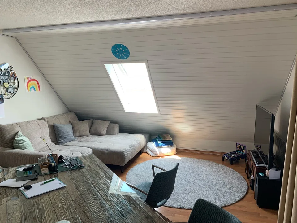 Appartement-maisonnette 4.5 pièces à Bäretswil