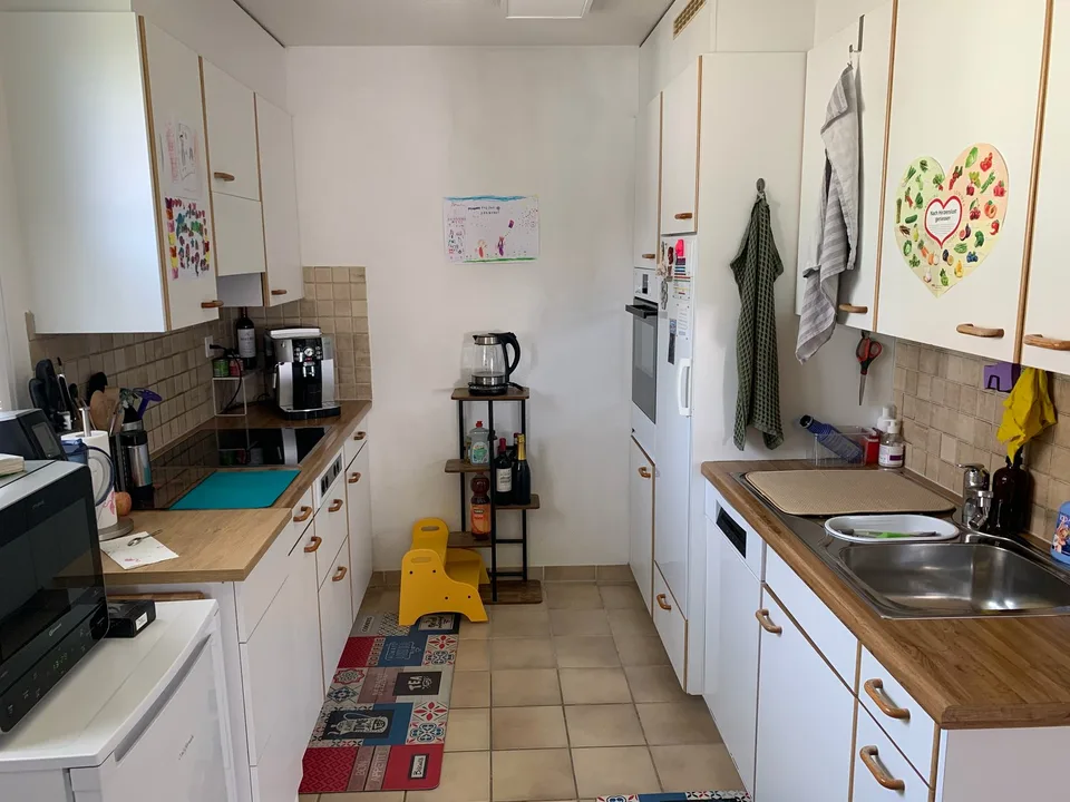 Appartement-maisonnette 4.5 pièces à Bäretswil