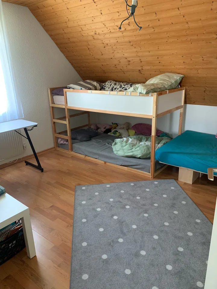 Appartement-maisonnette 4.5 pièces à Bäretswil