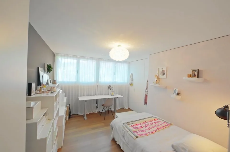 Appartement de location spacieux 7.5 pièces avec vue imprenable à Walchwil