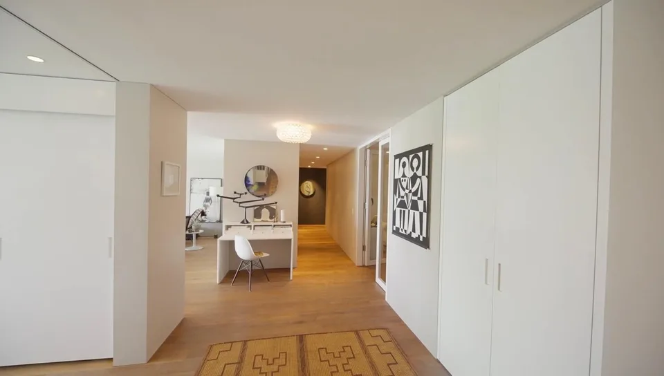 Appartement de location spacieux 7.5 pièces avec vue imprenable à Walchwil