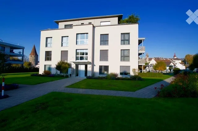 Vivere sulla Reuss a Bremgarten AG