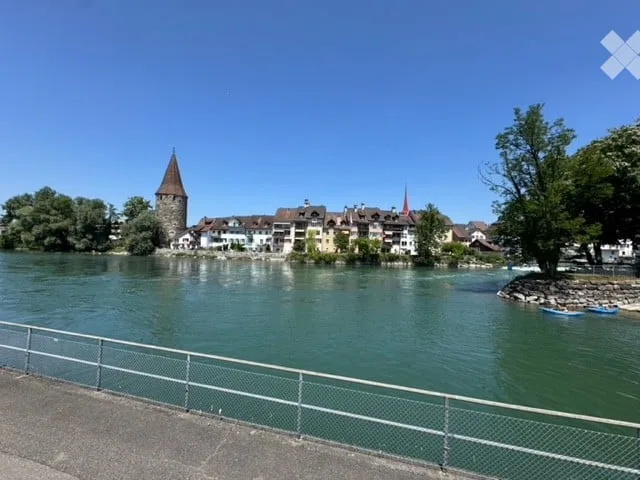 Wohnen an der Reuss in Bremgarten AG