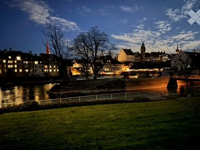 Vivere sulla Reuss a Bremgarten AG