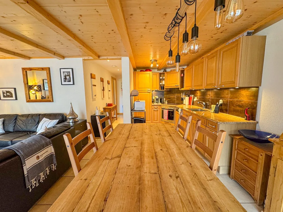 Appartamento 3,5 locali - Residenza Diablerets Parc - Les Diablerets