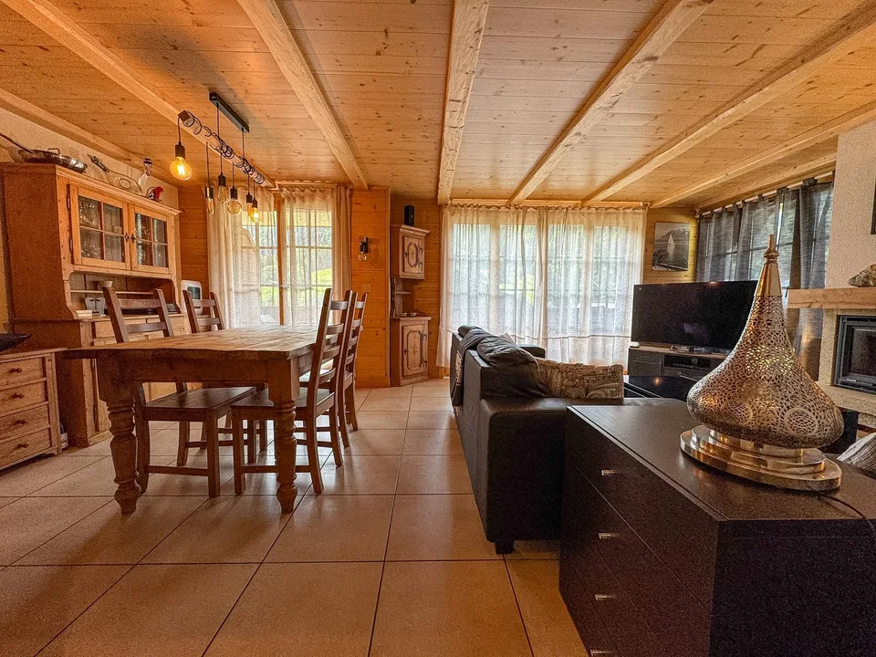 Appartement 3,5 pièces - Résidence Diablerets Parc - Les Diablerets