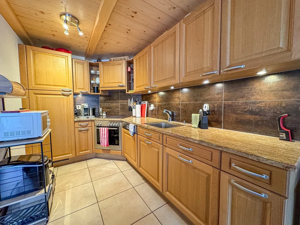 Appartamento 3,5 locali - Residenza Diablerets Parc - Les Diablerets