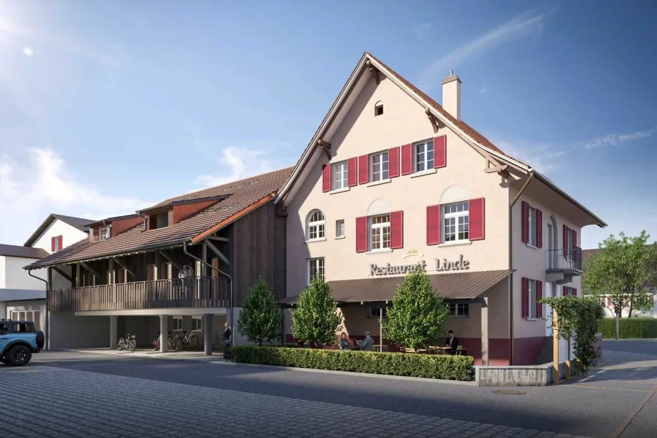 1.5 Zimmerwohnung in Watt Regensdorf