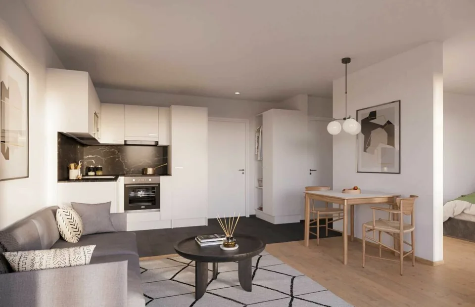 Appartement 1.5 pièces à Watt Regensdorf