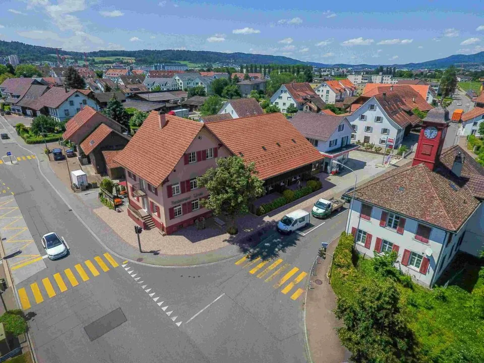 Appartement 1.5 pièces à Watt Regensdorf