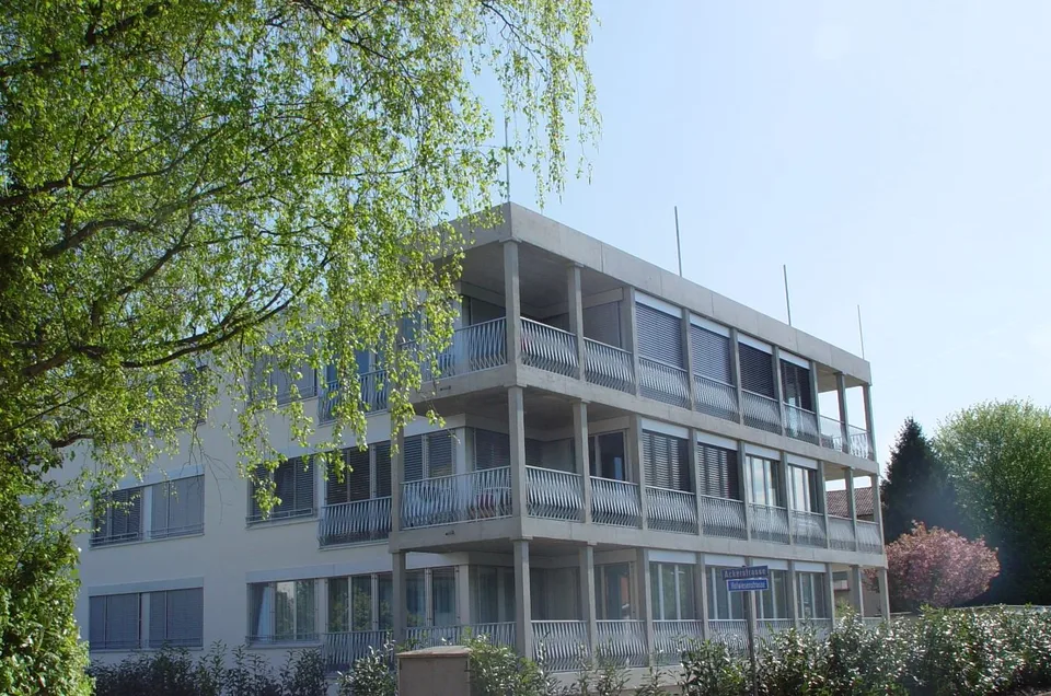Einstellplatz in der Tiefgarage