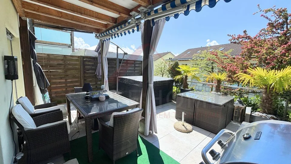 Traumhafte Seesicht über dem Vierwaldstättersee | Exklusive 2.5-Zimmer-Wohnung mit 35 m² Terrasse