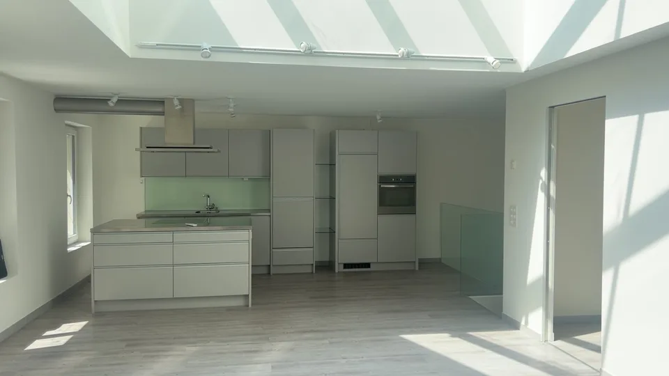 Stilvolle 3.5-Zimmer-Wohnung mit sonniger Dachterrasse im Herzen Zürichs