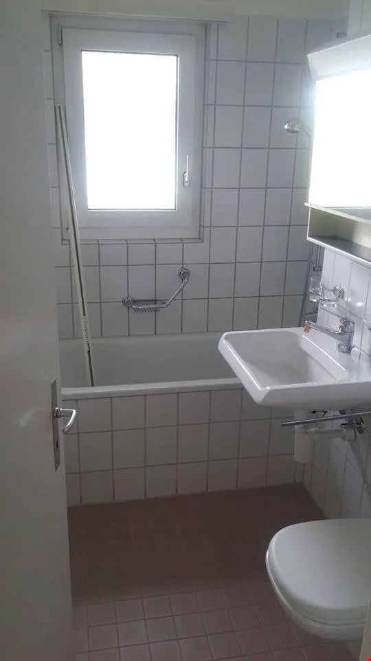 Centrally located 4-room apartment for rent
