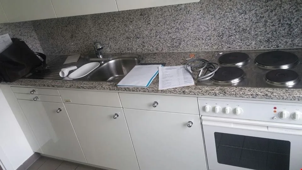 Centrally located 4-room apartment for rent