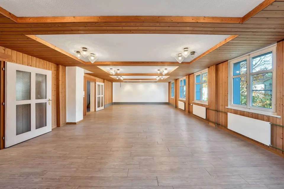 Residential and Commercial Building | Multi-Family House