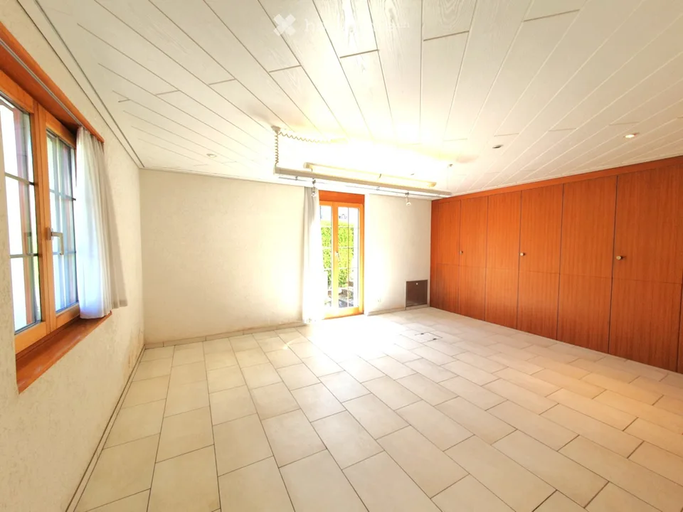 A home with character - plenty of space for your living dreams
