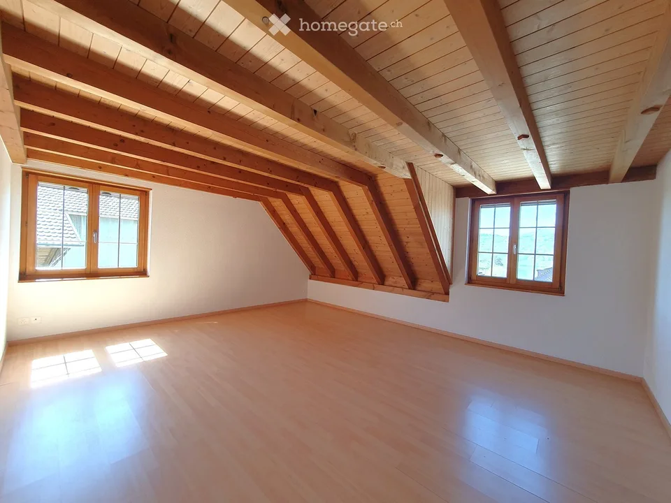 A home with character - plenty of space for your living dreams