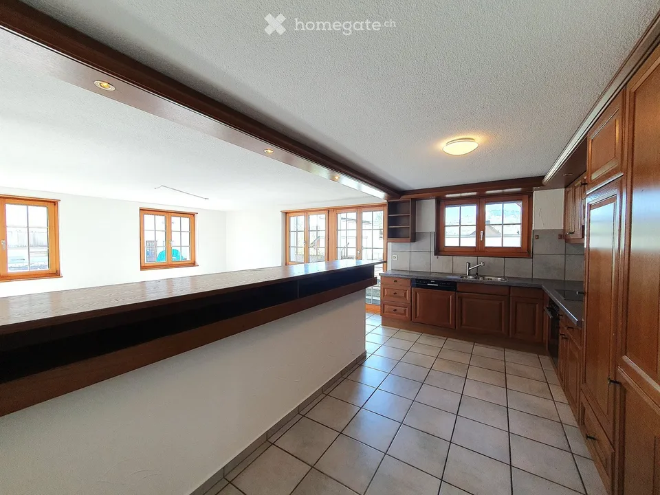 A home with character - plenty of space for your living dreams