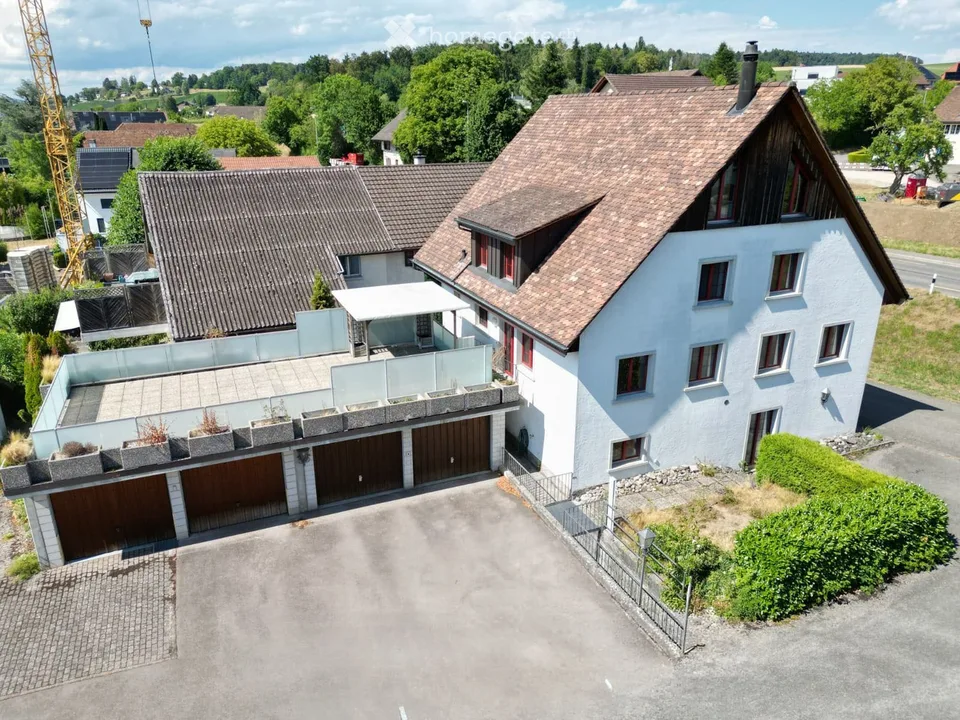 Ein Zuhause mit Charakter - viel Raum für Ihre Wohnträume