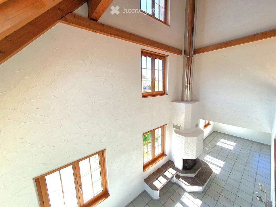 A home with character - plenty of space for your living dreams
