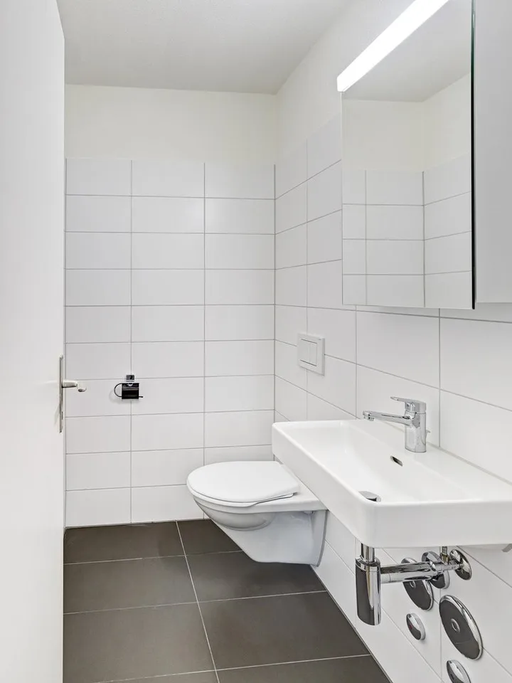 Helle Attikawohnung per 01.09.2026 in Wetzikon ZH