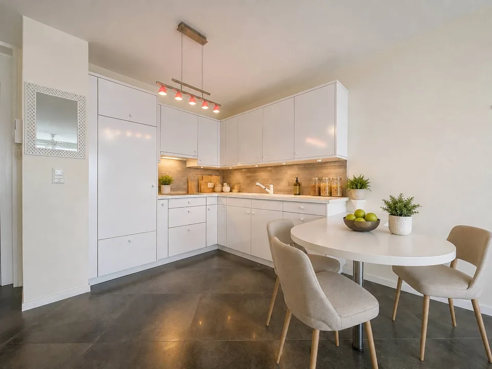 Au coeur de Montreux, appartement de 2.5 pièces avec vue sur le lac
