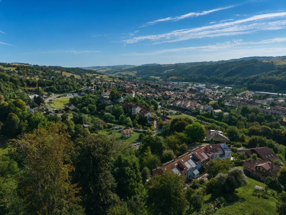 Reihenhaus-Villa mit 5,5 Zimmern und privatem Gartenspace von 200m2 – Foto 12 von 24
