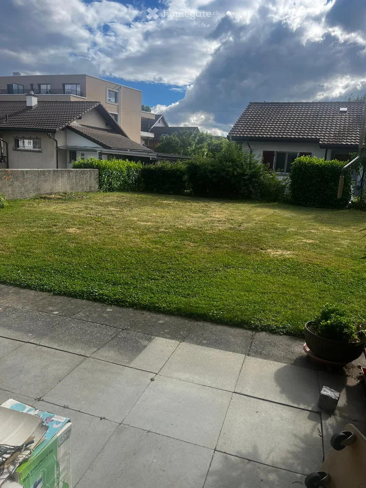 Charming 4.5-room apartment in Aegerten – available immediately!