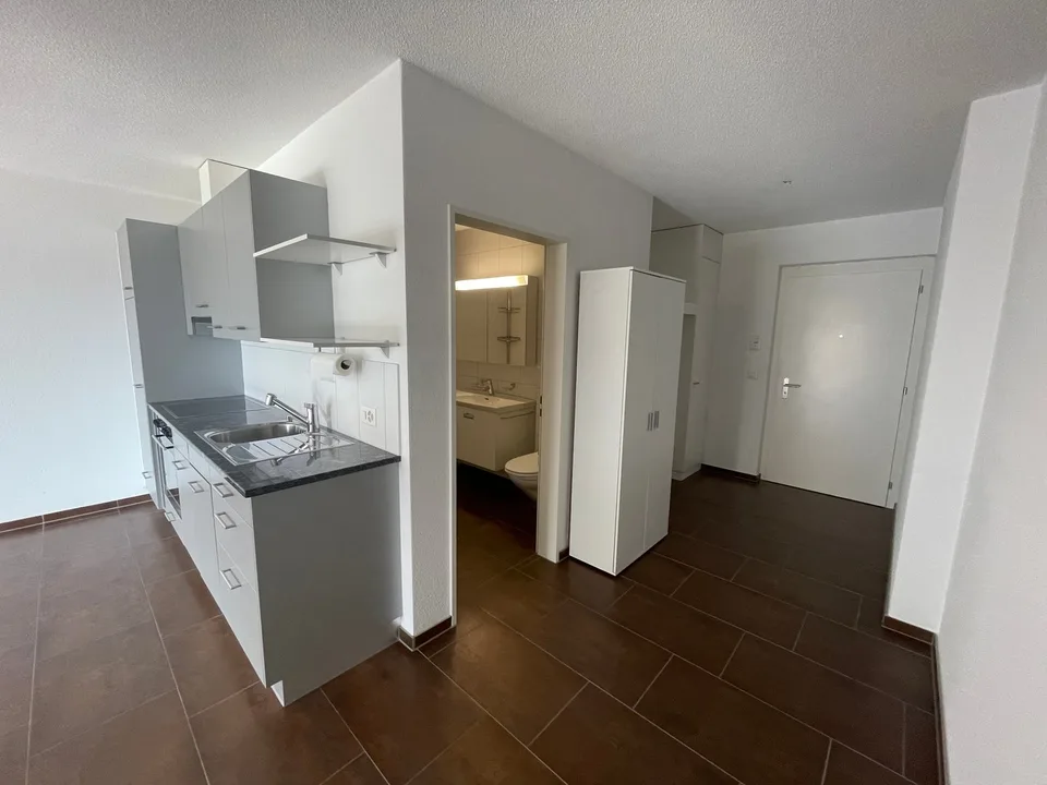 2½-room apartment for well-being in Sonnenfeld Heimberg