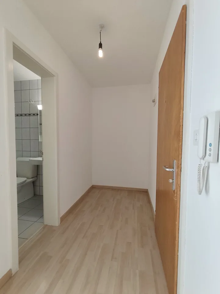 Charming 1-bedroom apartment with balcony in Basel