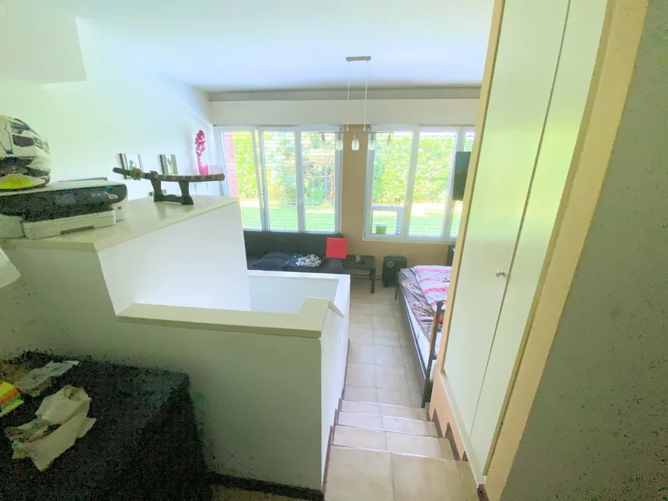 Gemütliche 1.5-Zimmer-Wohnung im Erdgeschoss in Vezia