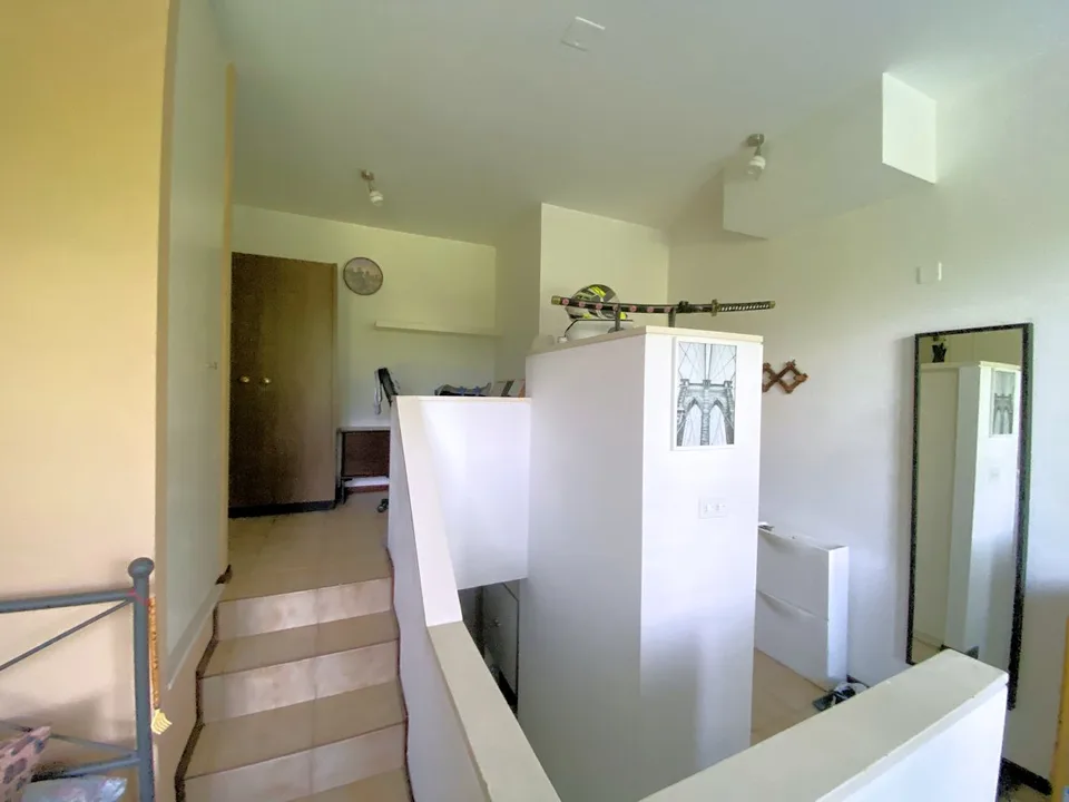 Gemütliche 1.5-Zimmer-Wohnung im Erdgeschoss in Vezia