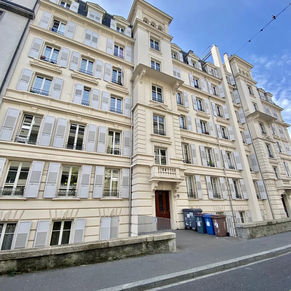 Appartement, 4 pièce(s)