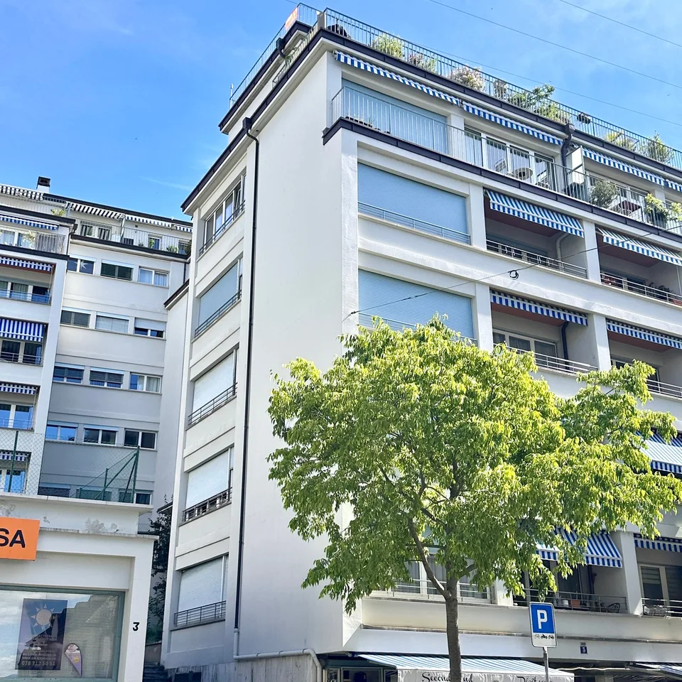 Appartement, 2.5 pièce(s)