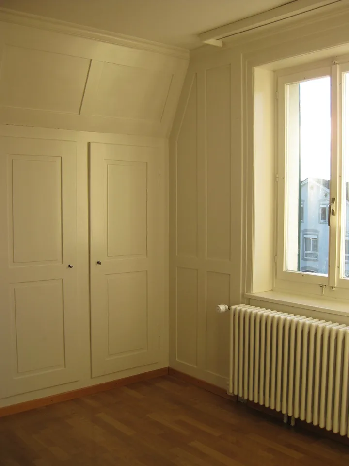 Charmante 3.5-Zimmer-Altbauwohnung in Stäfa mit Seenähe