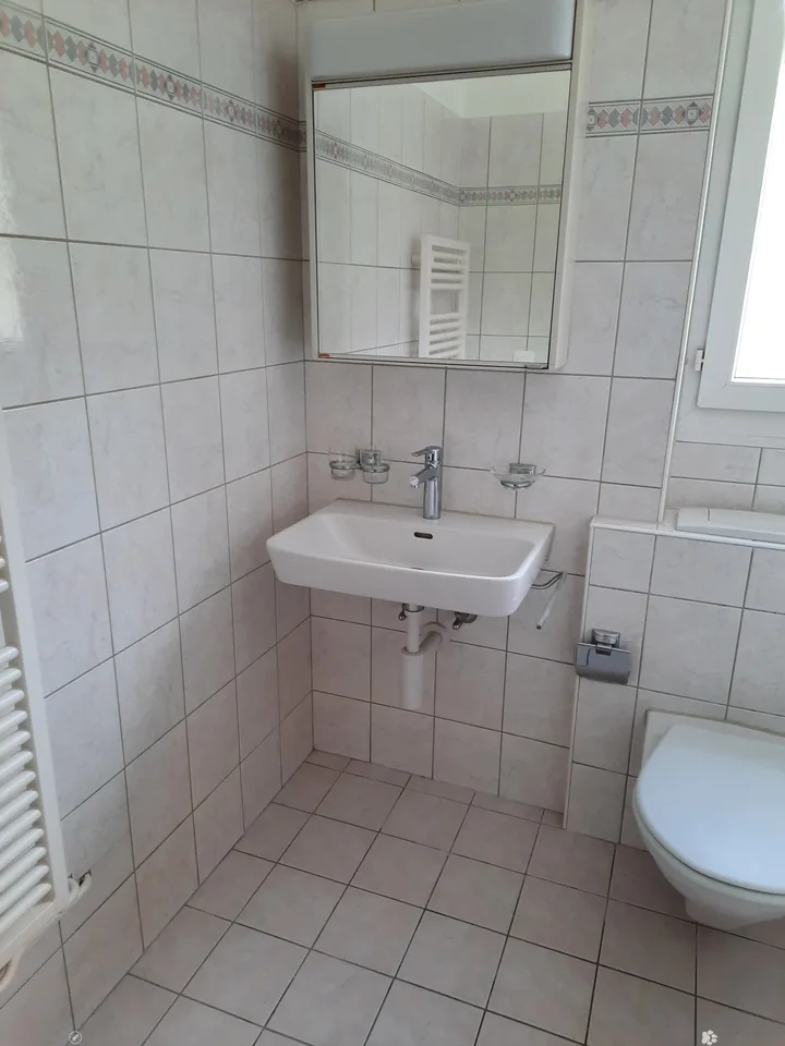 3-Bedroom Apartment at Johann-Lisserweg 6