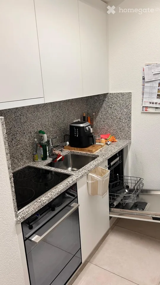 Submieter für November/Dezember gesucht