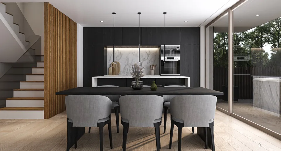 Reserviert: Luxuriöses Neubau 6.5-Zimmer Doppelhaus Dänikon