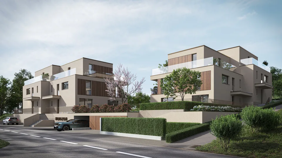 Reserviert: Luxuriöses Neubau 6.5-Zimmer Doppelhaus Dänikon