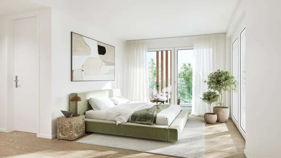 Reserviert: Luxuriöses Neubau 6.5-Zimmer Doppelhaus Dänikon