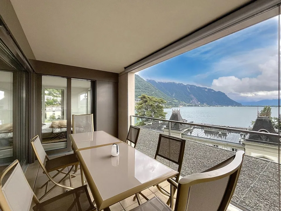 LA RESIDENZA DU NATIONAL ? Un indirizzo emblematico sul lago – foto 13 di 13