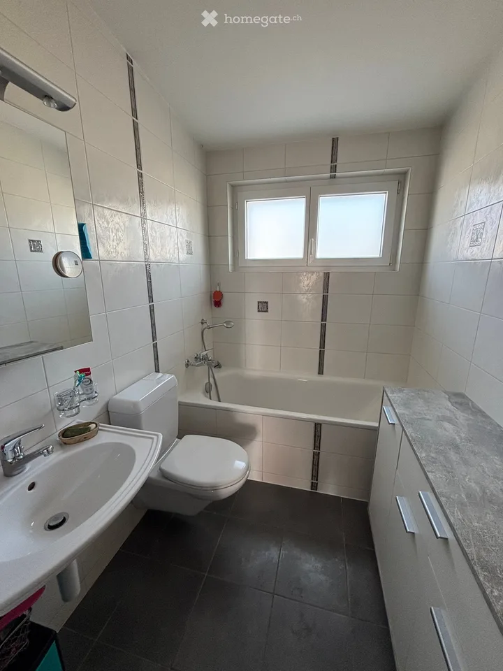 Appartement attique de 3.5 pièces avec vue sur le lac à Grandson