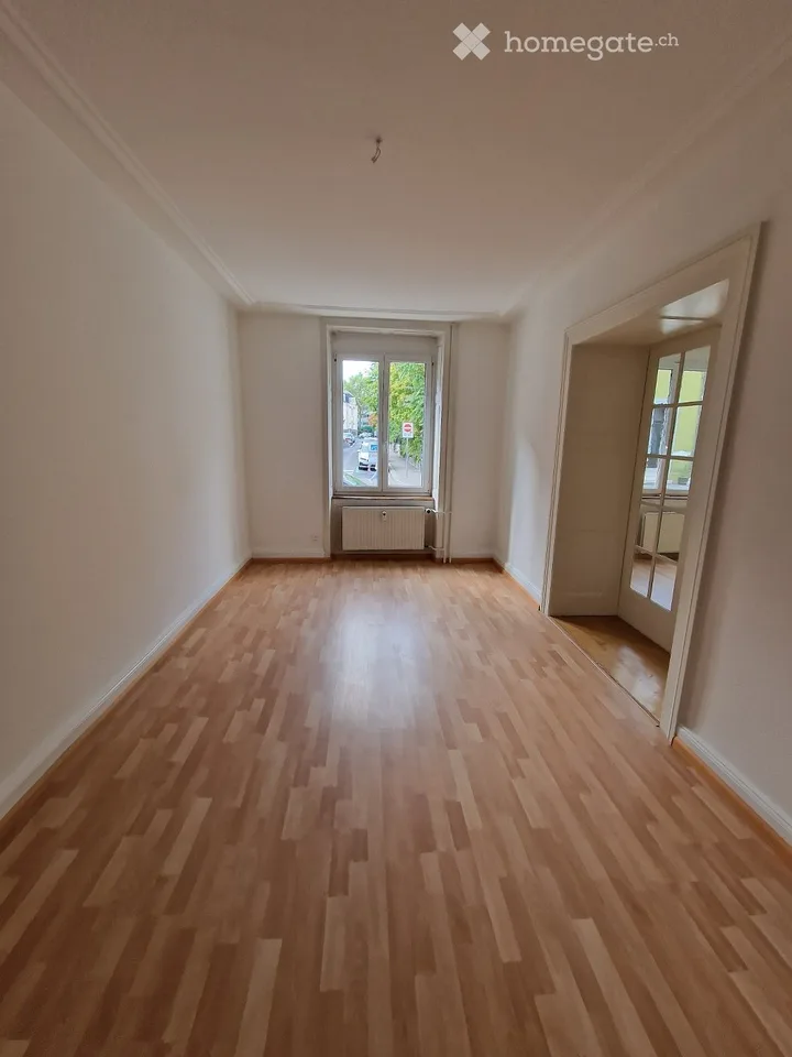 charmante Altbauwohnung an Traumlage