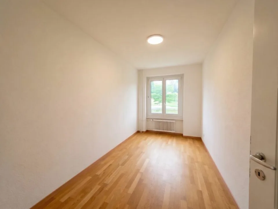 Schönes 3.5-Zimmer-Apartment hell und in excellentem Zustand