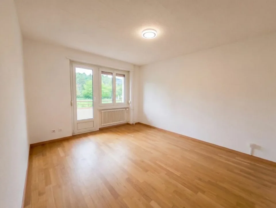 Schönes 3.5-Zimmer-Apartment hell und in excellentem Zustand