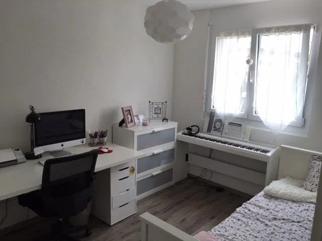 Zu vermieten - Schönes 3.5-Zimmer-Apartment in Yverdon-les-Bains